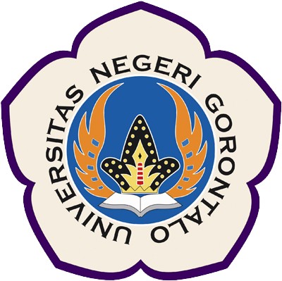 UNIVERSITAS NEGERI GORONTALO logo